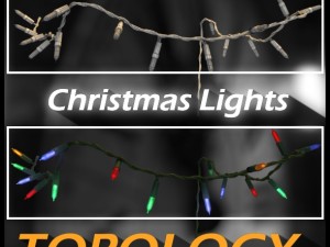 christmas cuckoo clock 3Dモデル