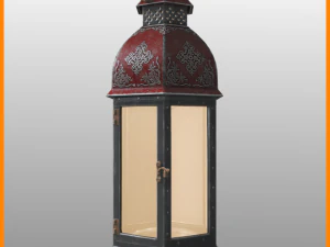 christmas decorations models set 3D Model