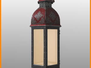 lantern 3Dモデル