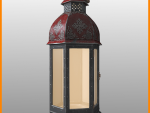 lantern 3Dモデル