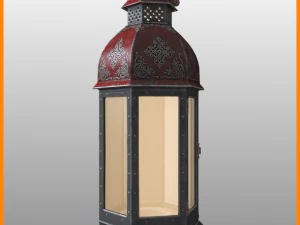 lantern 3D Model