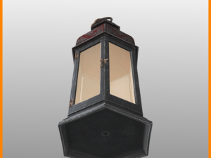 lantern 3Dモデル