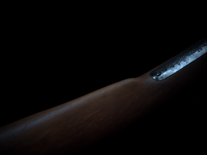 winchester 1873 3Dモデル