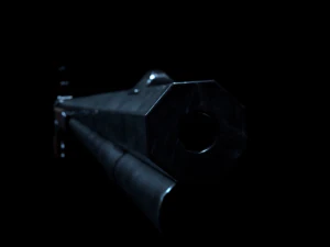 winchester 1873 3D Model