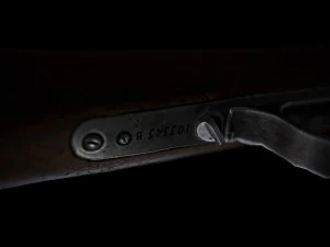 winchester 1873 3D Model