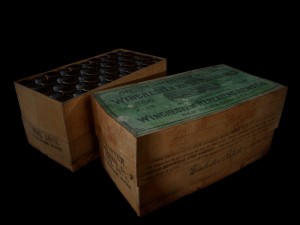 winchester 1873 3Dモデル