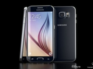 samsung galaxy s6s6 edge all colors modo octane 3D Модель