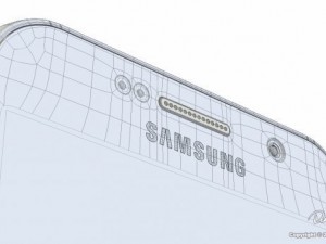 samsung galaxy s6s6 edge all colors modo octane 3D Модель