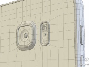 samsung galaxy s6s6 edge all colors modo octane 3D Модель