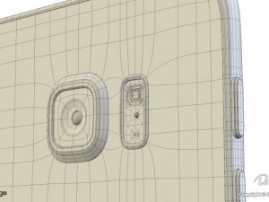 samsung galaxy s6 edge all colors modo octane Modello 3D
