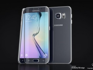 samsung galaxy s6 edge fbx only 3D-Modell