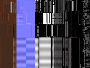 cargo container 3D Model
