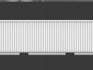 cargo container 3D Model