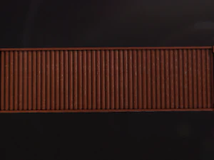 cargo container 3D Model