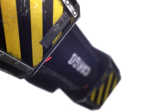 scifi cargo container 3D Model
