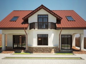 house exteriorcottage 3D Model
