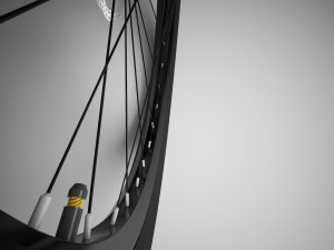 scott mountain bike 3D Model