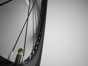 scott mountain bike 3D Model