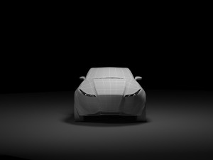 luceat suv car vehicle 3Dモデル