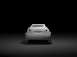 luceat suv car vehicle 3Dモデル