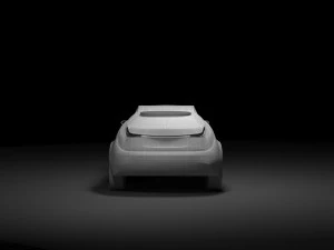 luceat suv car vehicle 3D Model