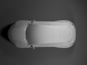 luceat suv car vehicle 3Dモデル