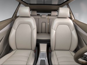 luceat suv car vehicle 3Dモデル