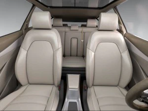 luceat suv car vehicle 3D Model