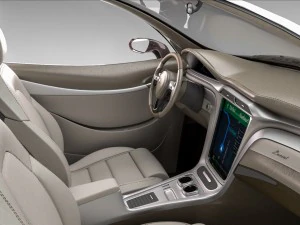 luceat suv car vehicle 3D Model