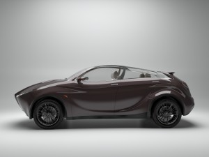 luceat suv car vehicle 3Dモデル