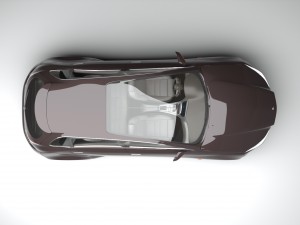 luceat suv car vehicle 3Dモデル