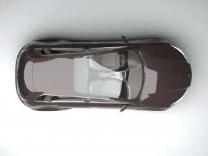 luceat suv car vehicle 3D Model