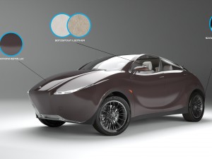 luceat suv car vehicle 3Dモデル