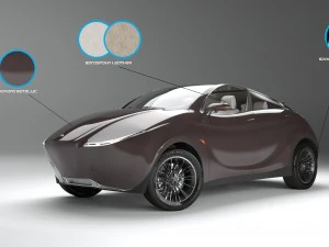 luceat suv car vehicle 3D Model