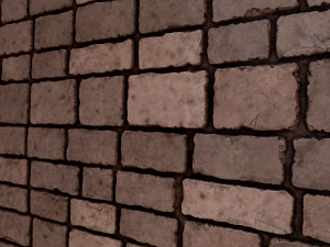tileable cobblestones brick pbr maps CG Текстури