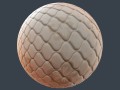 Matress tileable pbr texture CG 텍스쳐