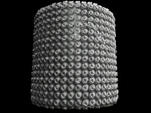 bungkus gelembung pbr tekstur ubin Tekstur CG