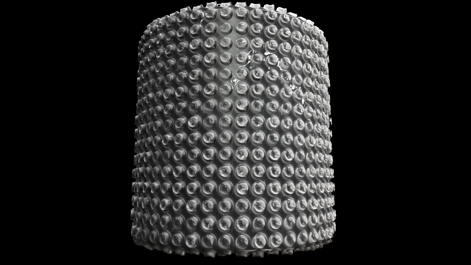 Bubble wrap PBR Tileable Texture 3D Model in 3D Textures 3DExport