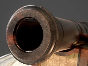 cannon 3D Model