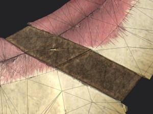 bone sword Modelo 3D