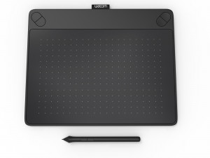 wacom intuos 3D Model