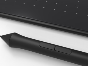 wacom intuos Modelo 3D