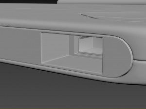 wacom intuos Modelo 3D