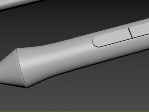wacom intuos Modelo 3D