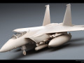 McDonnell Douglas F-15E Strike Eagle 3D Model