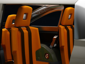 hummer hx 3D 模型