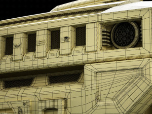 hummer hx 3D 模型