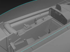 f-22 raptor 3D Model