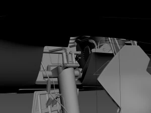 f-22 raptor 3D Model