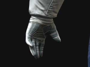 astronaut suit nasa artemis programme 3D Model